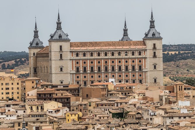 Magical Toledo - Half Day Trip from Madrid with culinary tasting - Mirador del Valle and Zocodover: viewpoints plus a practical break