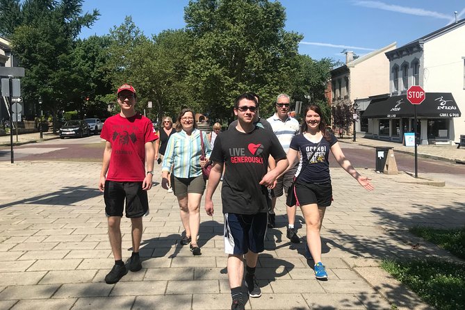 Mainstrasse Village Food Tour in Covington KY - Goose Girl Fountain: a quick legend break with real-world craft
