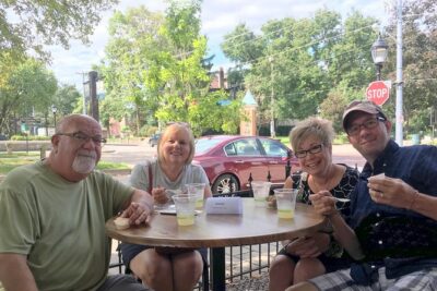 Mainstrasse Village Food Tour in Covington KY - Starting at 701 Main St: how the morning flows