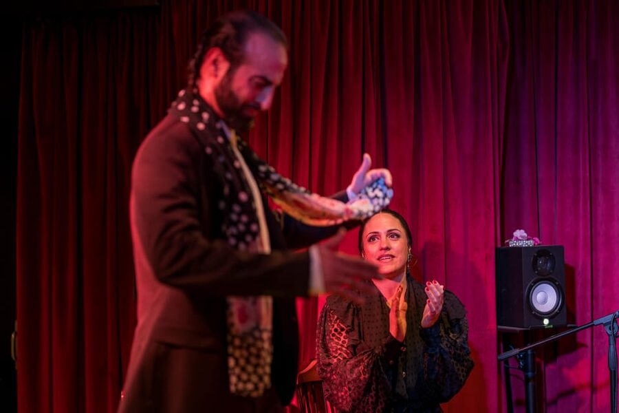 Málaga: Flamenco Course 4pm + 1-Hour Show, 3 Tapas and Drink - Value in Your $64 Ticket: Workshop + Show + Tapas + Drink
