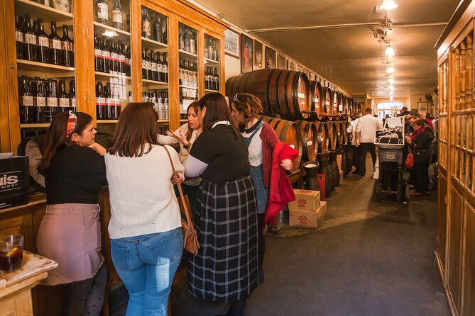 Malaga Food Tour: Tapas, Drinks and Delights with a Local - Stop 3 Near the Picasso Area (C. Granada 62): Where Ordering Becomes Part of the Fun