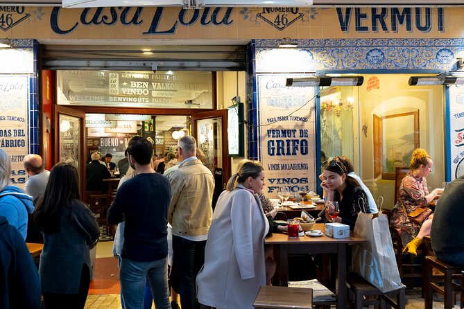 Malaga Food Tour: Tapas, Drinks and Delights with a Local - Stop 4 in Plaza de la Merced: A Roman-Since-SO-Long-They-Run-Out-of-Years Square