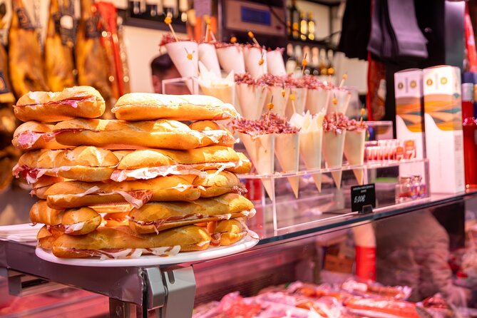 Malaga Food Tour with 12+ Tastings: Tapas, Olive Oil, Ham & More - Key things to know before you go