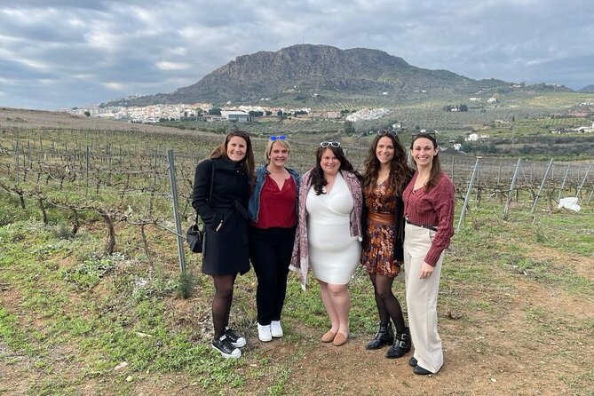 Malaga Organic Vineyard and Winery Six Wines Tapas and Transfer - Stop 1: Fuente Plaza de la Marina and the Smooth Intro to Malaga Wine