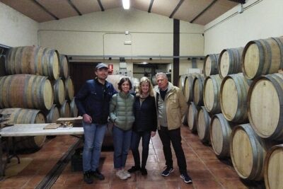 Malaga Organic Vineyard and Winery Six Wines Tapas and Transfer - Stop 2: Viñedo Malvajio Organic Vineyard Walk (Sea Views Included)