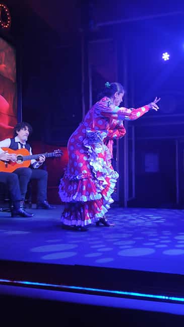 Malaga: PREMIUM TAPAS TOUR Paella, Tapas, Winery & Flamenco - Key highlights at a glance