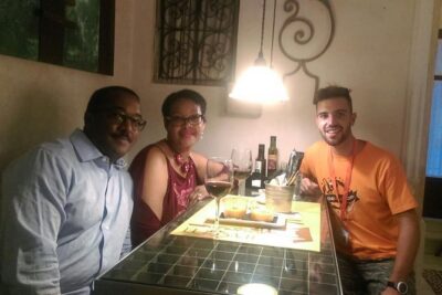 Malaga Tapas and Wine Tour - Plaza de la Merced Finish: Dessert Wine, Moscatel, and a Final Round
