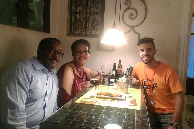 Malaga Tapas and Wine Tour - Plaza de la Merced Finish: Dessert Wine, Moscatel, and a Final Round
