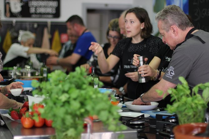 Malaga Tapas Cooking Class - Key Things I’d Plan Around