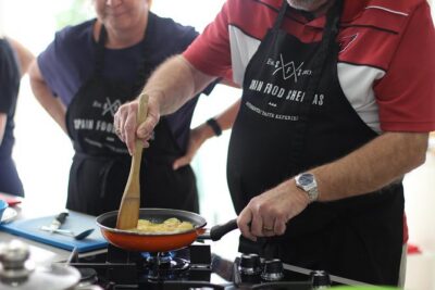 Malaga Tapas Cooking Class - Getting to the Modern Kitchen (SOHO) Without Stress