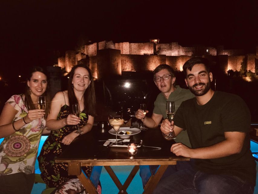 Malaga: Tapas Crawl - Food Notes: Tapas Culture Is Not Always Vegan-Friendly