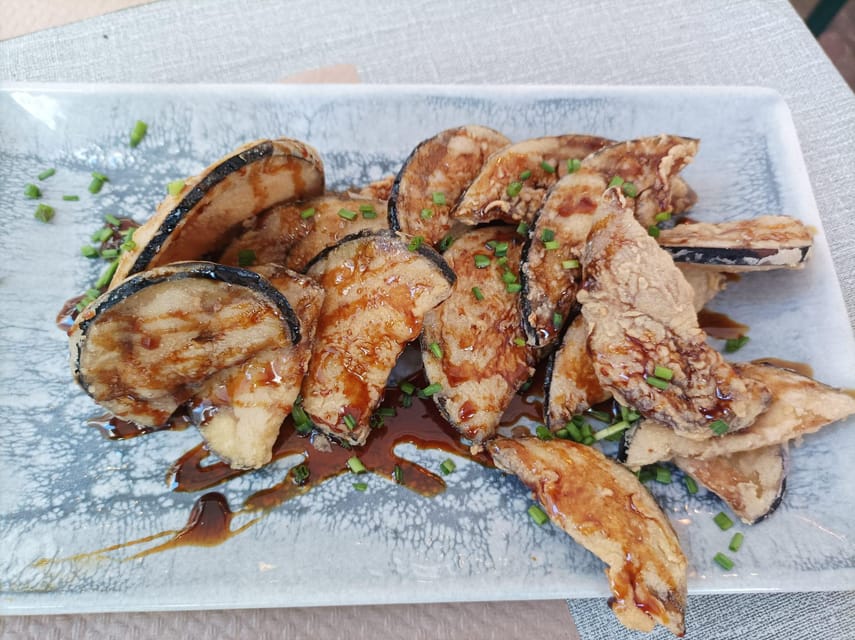 Malaga: Tapas Tasting Tour - What You’ll Actually Eat: Iberian Ham, Seafood, and Classic Tapas Staples