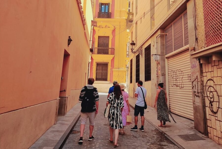 Malaga: Tapas Tasting Tour - Atarazanas Market: Your First Bite of Malaga