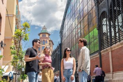 Málaga: Tapas, Wine & Rooftops Private Tour - Meeting Point, Timing, and the Pace You Should Expect