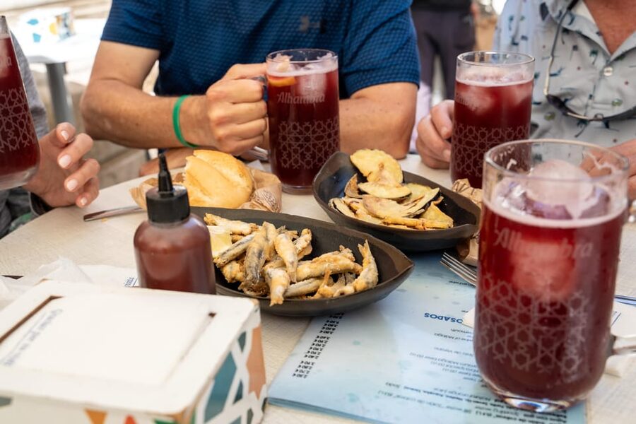 Malaga: Taste-of-Spain Walking Food Tour - Who should book this walking food tour