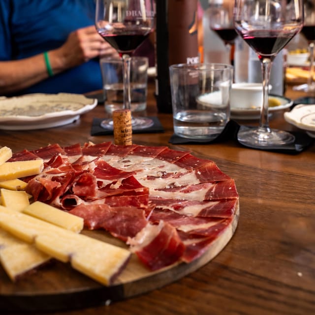Malaga: Taste-of-Spain Walking Food Tour - Where you start: Calle Larios energy, then old streets