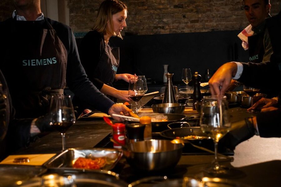 Malaga: The Ultimate Tapas Workshop with Market Visit - The hands-on cooking format that actually teaches