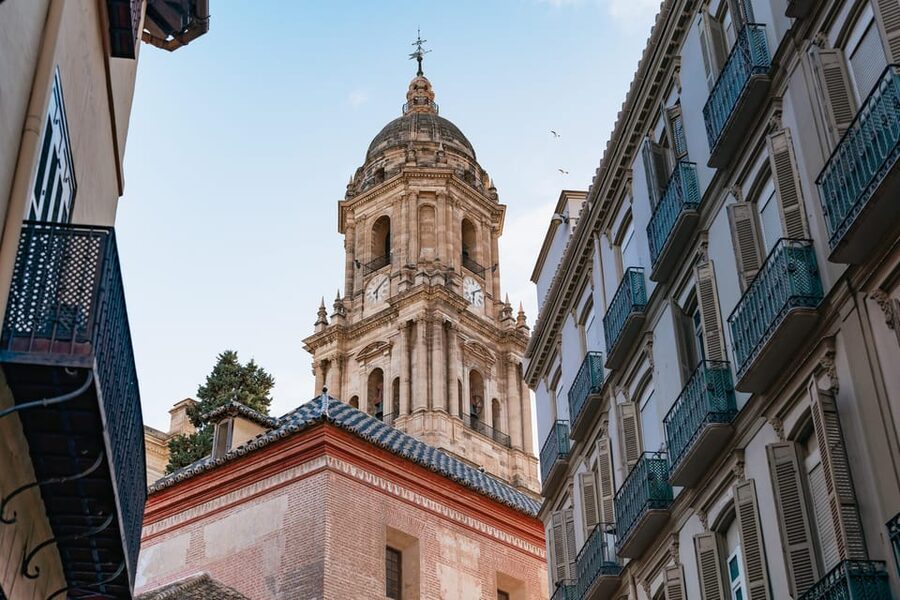 Málaga: Traditional Andalusian Tapas and Wine Tour - Stop Two: The Local Restaurant That Feels Like a Story