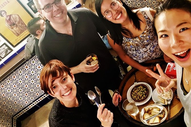 Malaga Traditional Wine & Tapas Tour - Stop 1: Antigua Casa de Guardia and Malaga sweet wine