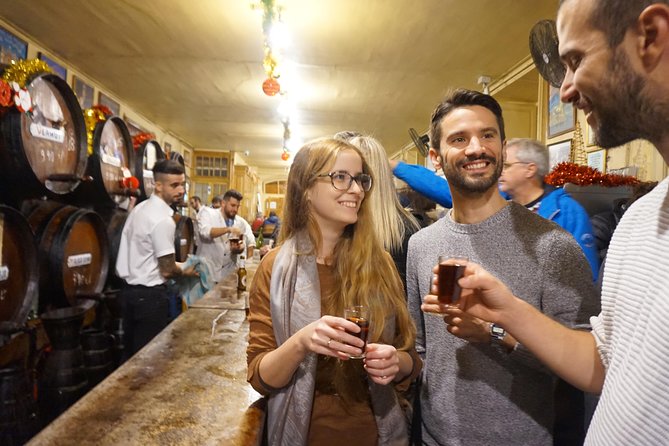 Malaga Traditional Wine & Tapas Tour - The guides: real local storytelling (and names to look for)