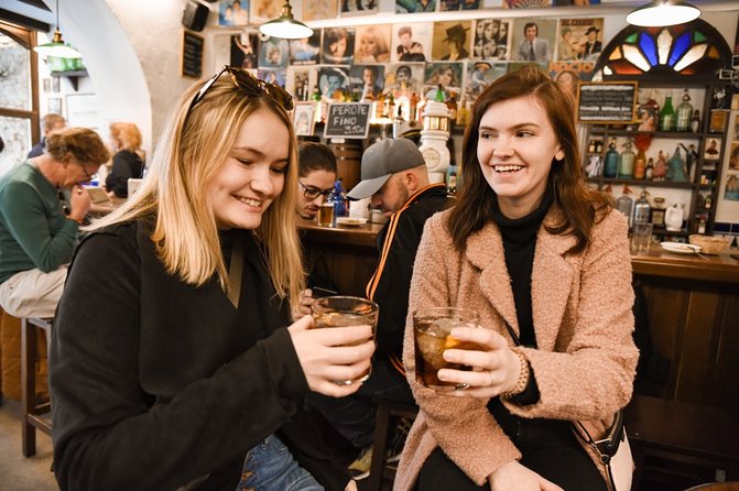 Malaga Traditional Wine & Tapas Tour - Where the tour starts and ends (so you’re not wandering)