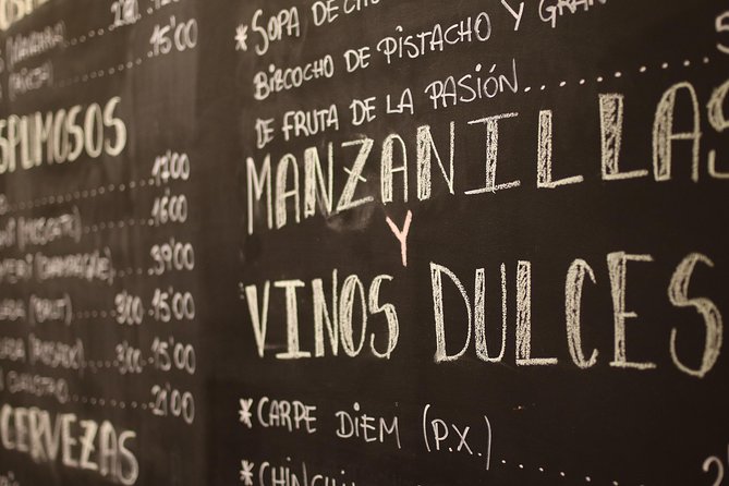 Malaga Wine & Tapas Small Group Guided Tour - What you get for the $83.44 price tag
