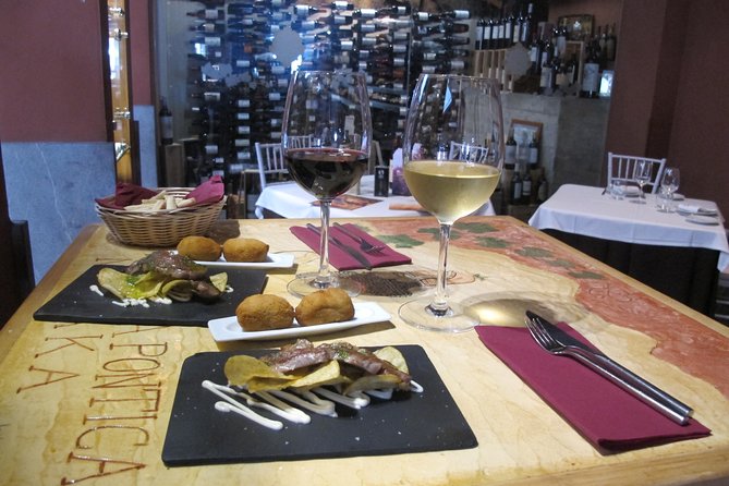 Malaga Wine & Tapas Small Group Guided Tour - Antigua Casa de Guardia: wine from the barrel, the real-tavern feeling