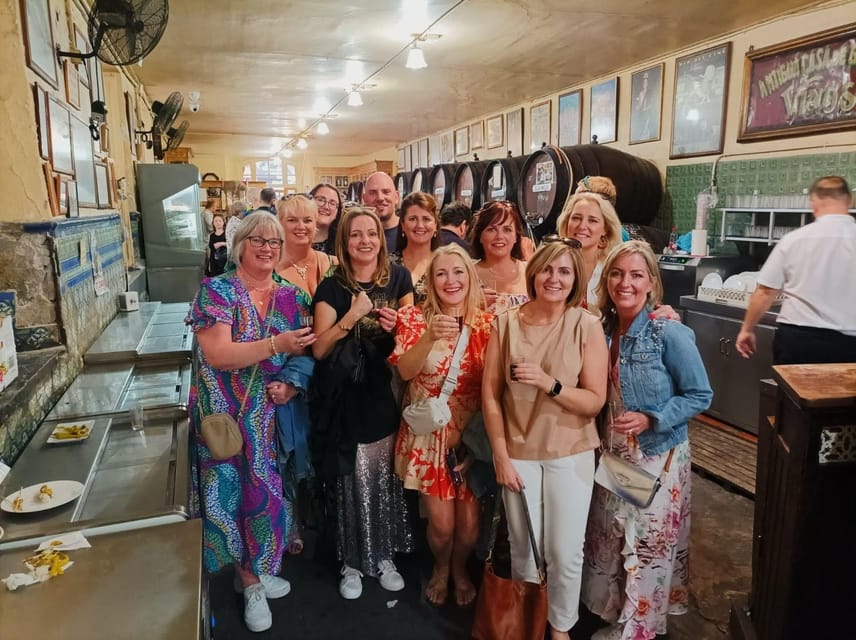 Málaga: Wine & Tapas Tour - Who this tour is best for (and who should skip it)