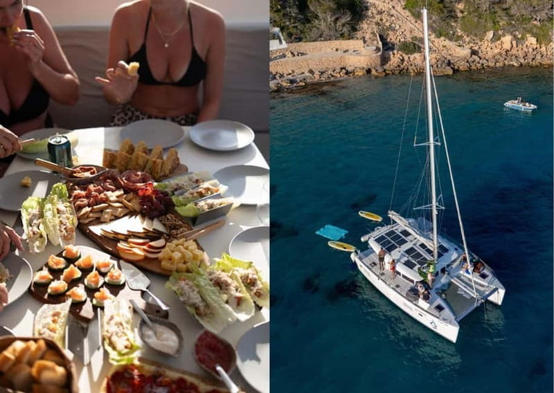 Mallorca: Catamaran Boat Tour with Tapas - Key things that make Salty Breeze Sail worth your time
