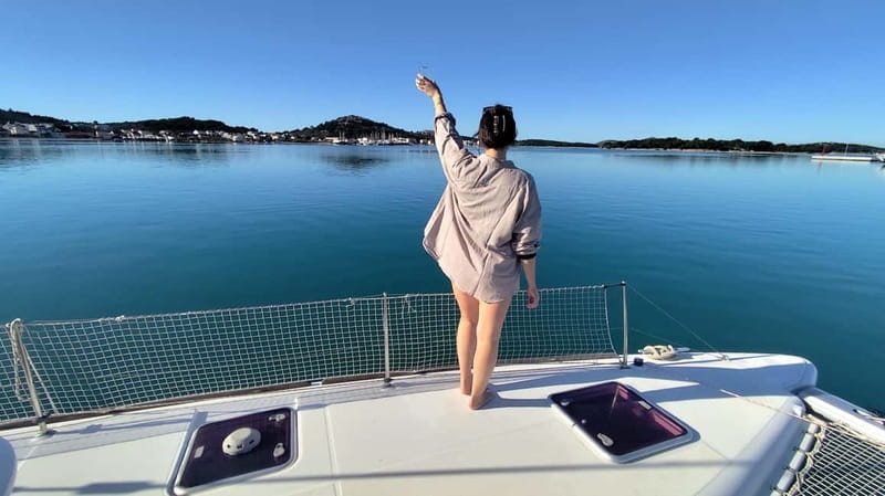 Mallorca: Catamaran Boat Tour with Tapas - What to bring (and the few rules that matter)