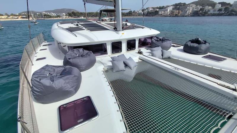 Mallorca: Catamaran Boat Tour with Tapas - The cruise toward Malgrats Islands: coast views without the crowds