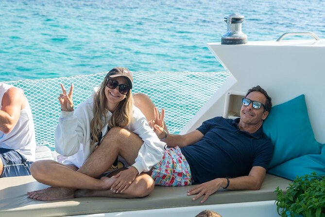 Mallorca Catamaran Small Group Cruise with Tapas 4-hours - Quick highlights