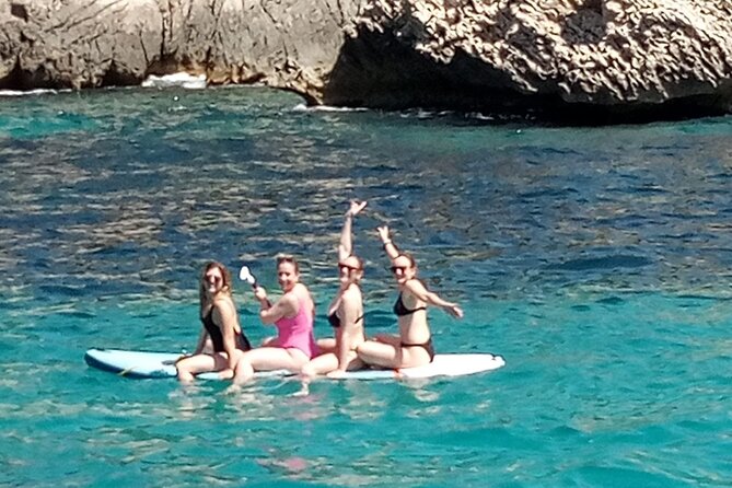 Mallorca Catamaran Small Group Cruise with Tapas 4-hours - Meeting at D-Marin Palma Cuarentena: arrive on the dot