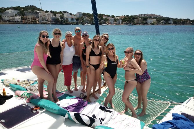 Mallorca Catamaran Small Group Cruise with Tapas 4-hours - Who should book this catamaran, and who might pass