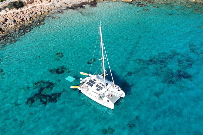 Mallorca Catamaran Tour with Tapas - small group - - Key Things You’ll Notice On Board