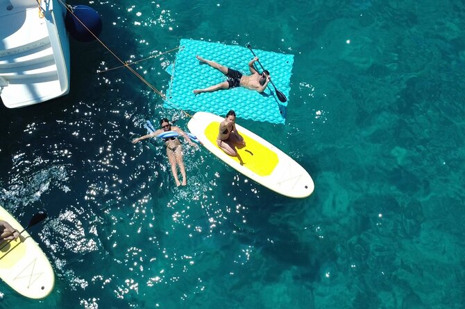 Mallorca Catamaran Tour with Tapas - small group - - Tapas on a Boat: What You Get and How It Fits the Sea Day