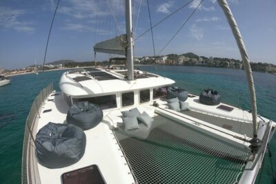 Mallorca Catamaran Tour with Tapas - small group - - Camp de Mar or Cala Blanca: Where the Swim Stop Really Becomes the Day