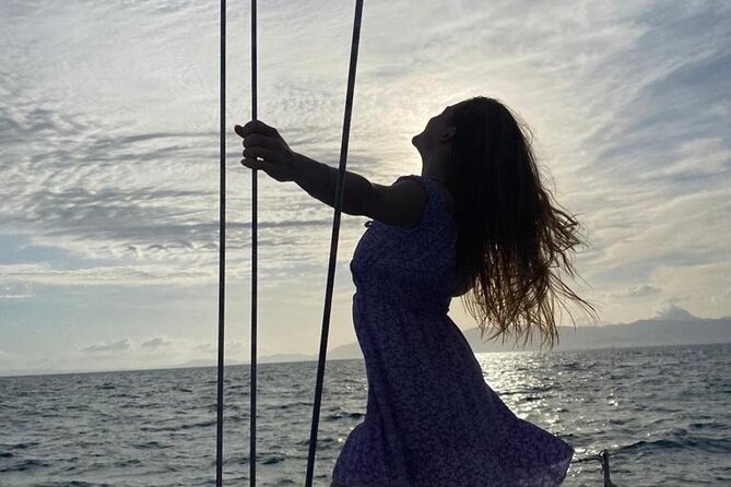 Mallorca Sailing Adventure with Snorkeling, Snacks & Drinks - Your time on the water: Badia de Palma and Playa de Palma swim stops