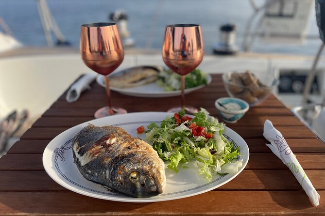 Mallorca sailing tour with tapas and wine - Coves along the north coast: Cap de Formentor to Cala Murta