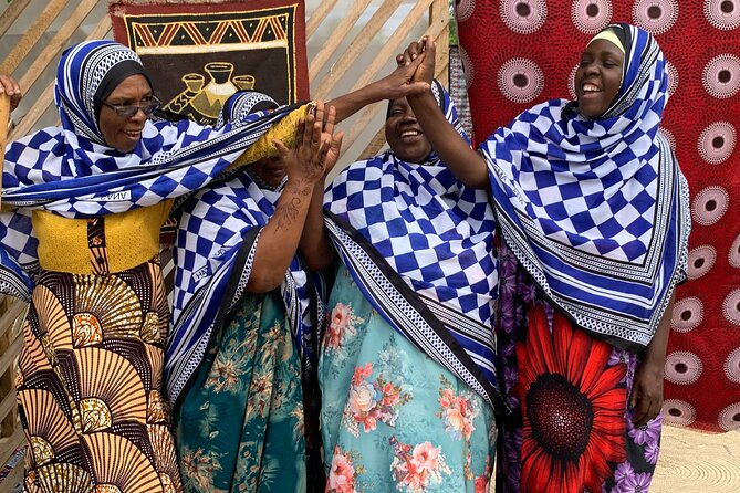Mamas of Zanzibar - A Unique Cultural & Culinary Experience - Key points before you go