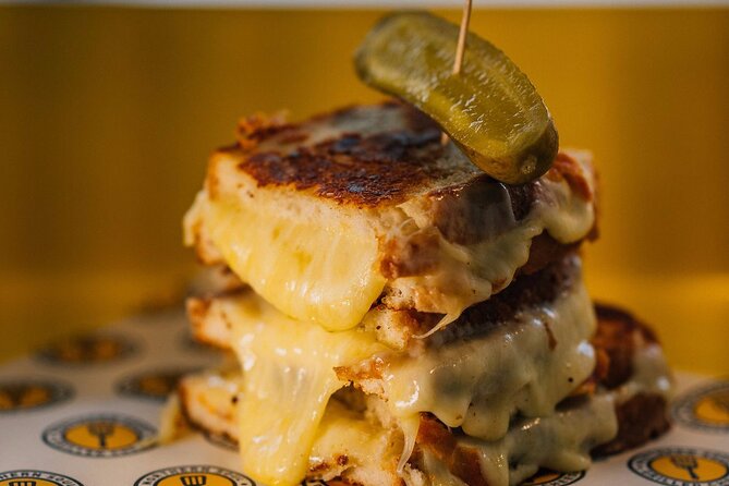 Manchester Cheese Crawl : Guided Food Tour - Key things you’ll enjoy on the Manchester Cheese Crawl