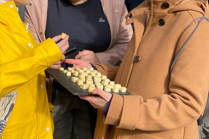 Manchester Cheese Crawl : Guided Food Tour - Price and value: $68.63 isn’t just for walking