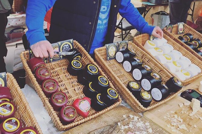 Manchester Cheese Crawl : Guided Food Tour - Practical tips so your cheese crawl goes smoothly