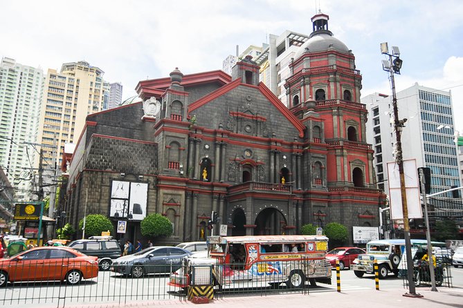 Manila Food Tour: Explore World's Oldest Chinatown - Walking, Timing, and the All-Important Food Pace