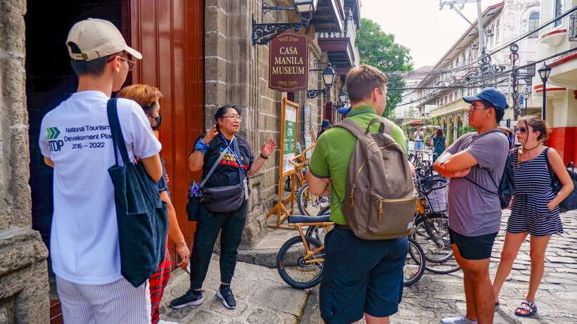 Manila: Sightseeing and Food Walking Tour with Tastings - How the Price Works at $58 for a 6-Hour Food + History Day
