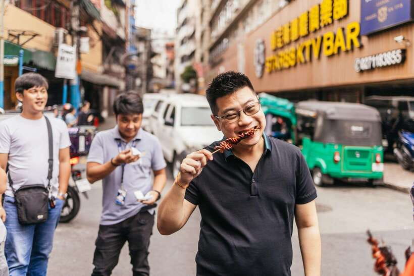 Manila: Street Food and Drinks Walking Tour with Tastings - Price and value: is $68 a fair deal for all that food?