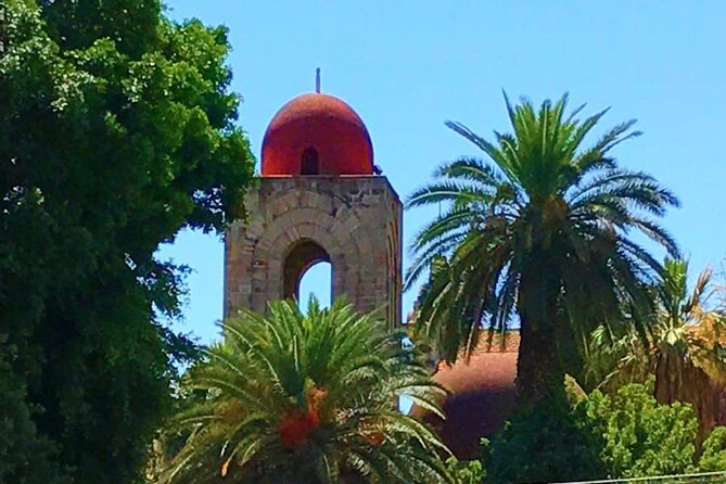 Markets and monuments: walking tour and street food in Palermo - Piazza Olivella to Capo Market: where the city smells alive