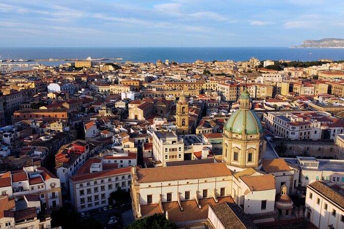 Markets and monuments: walking tour and street food in Palermo - Friggitoria Dainotti: a street-food stop that actually matters
