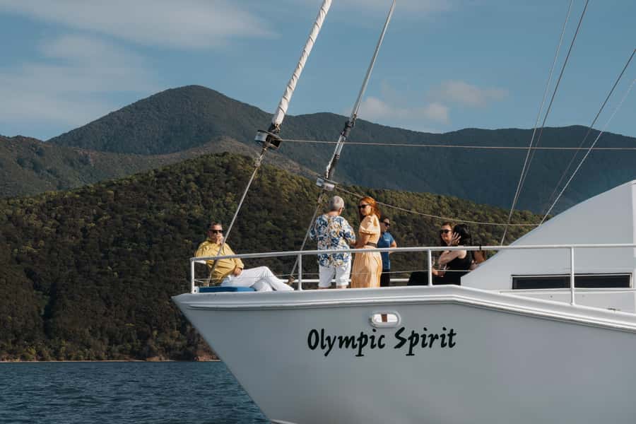 Marlborough: Full-Day Wine and Seafood Tour with Cruise - What makes this Marlborough tour work