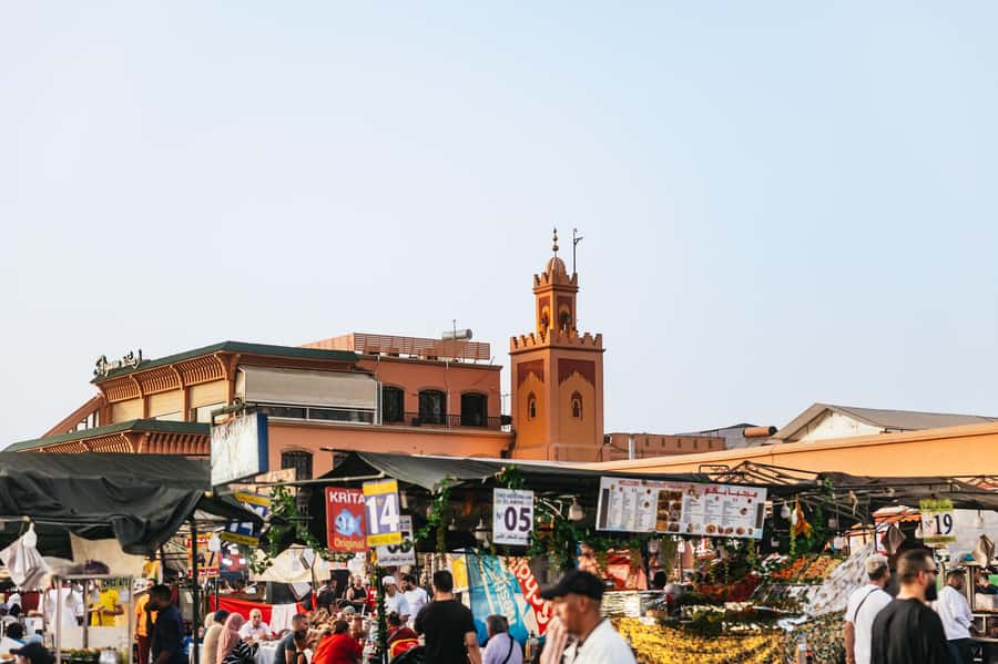 Marrakech: Authentic Moroccan Food Walking Tour & Dinner - Why This 3-Hour Marrakech Food Walk Works in the Medina